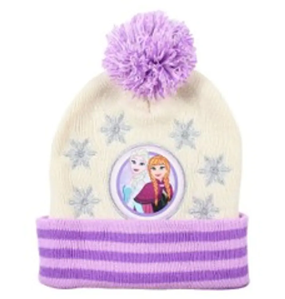 Gorro Frozen 100% Acrílico 1