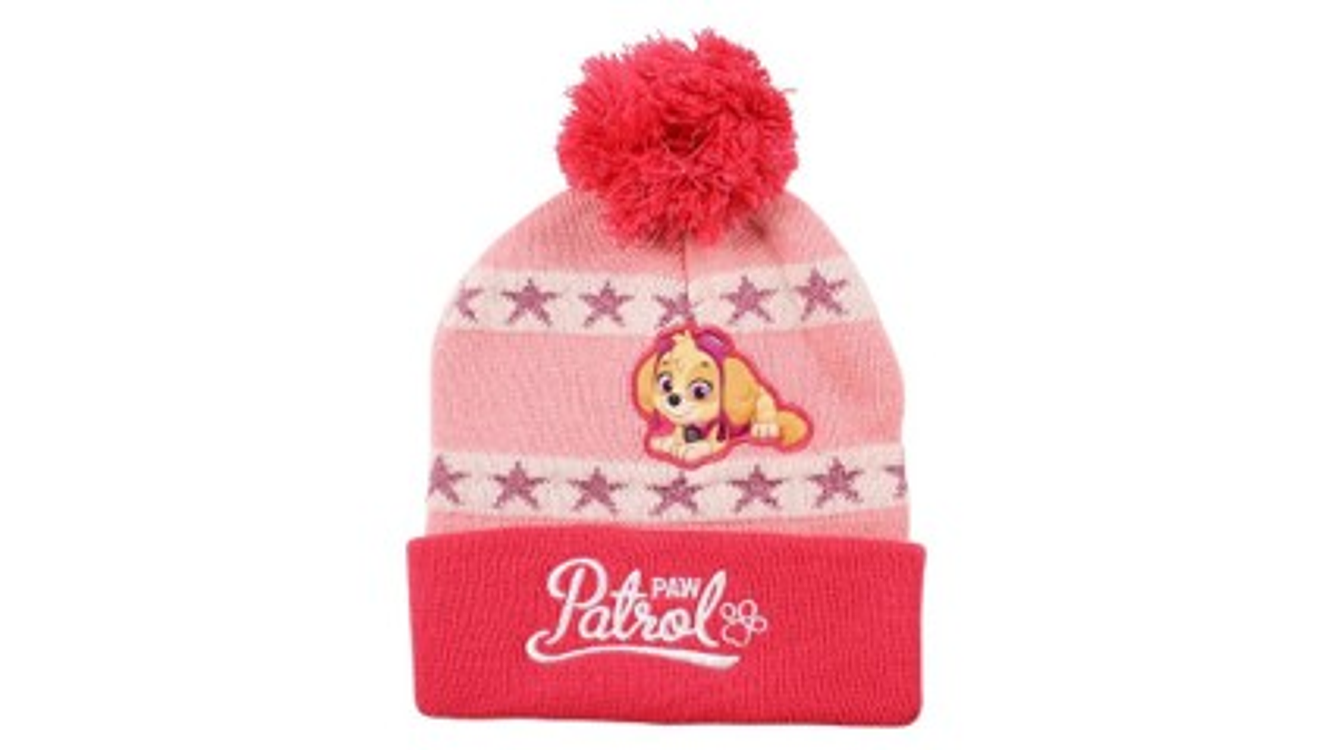 Gorro paw patrol menina 1