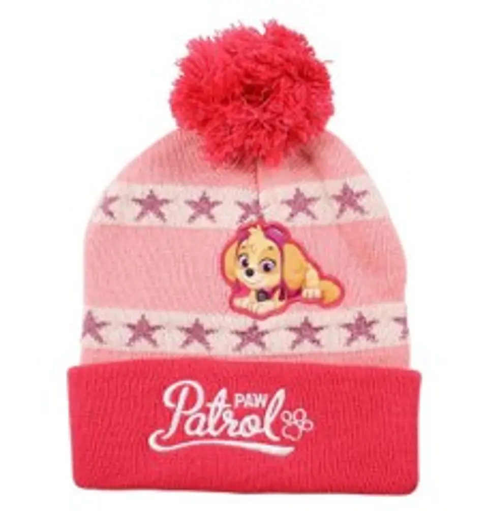 Gorro Paw Patrol menina 100% Acrílico 1