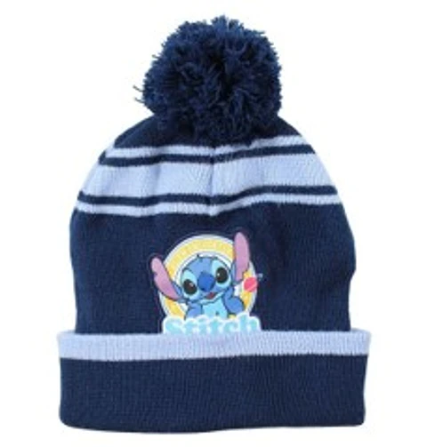 Gorro Stitch menino 100% Acrílico