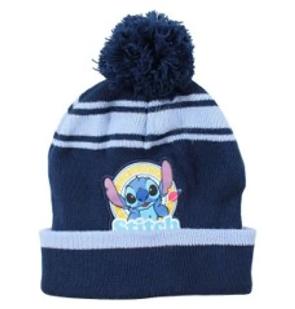 Gorro Stitch menino 100% Acrílico 1