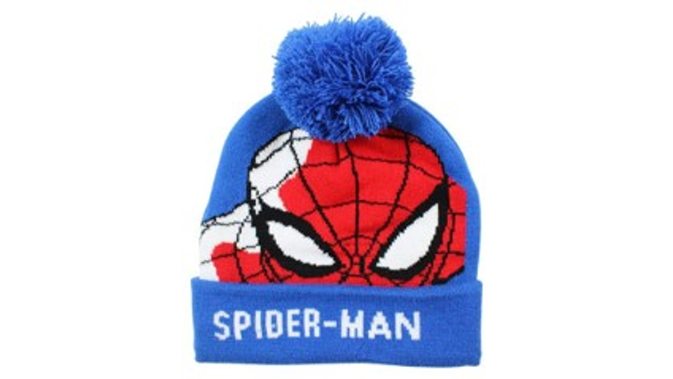 Gorro homem aranha 1
