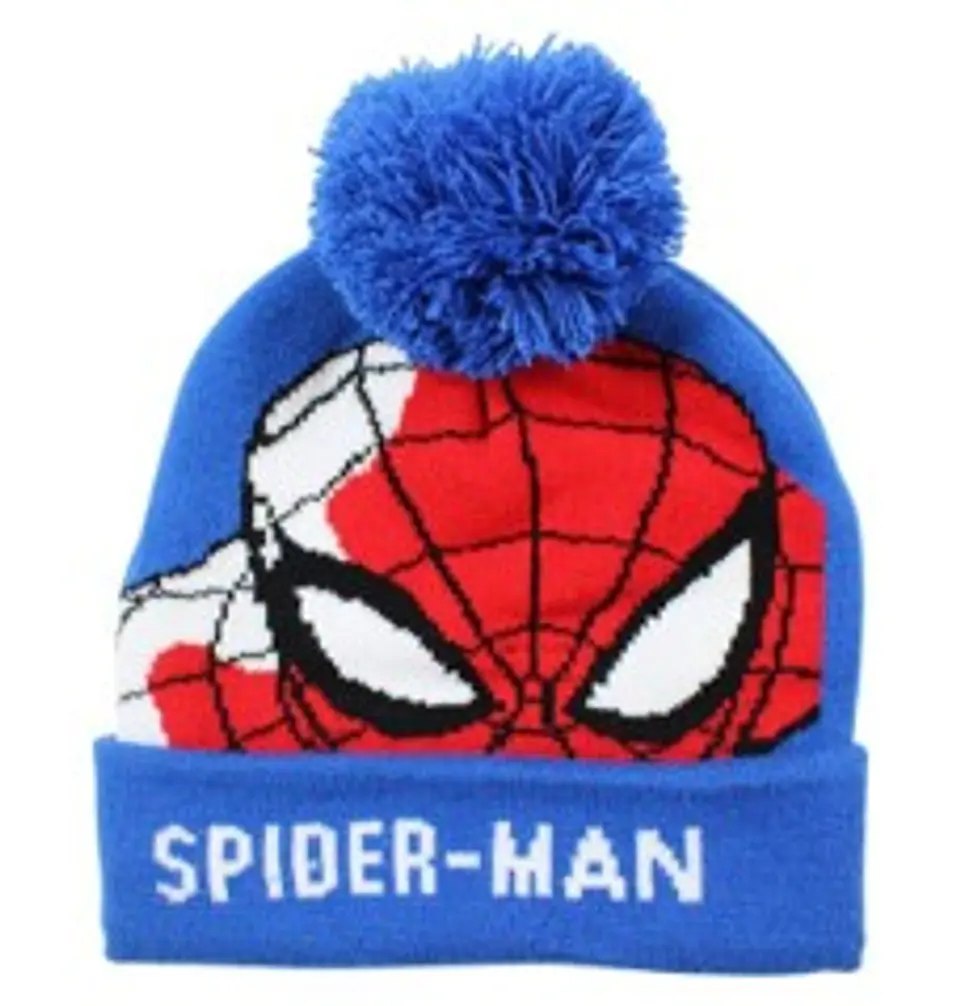 Gorro Homem Aranha 100% Acrílico 1