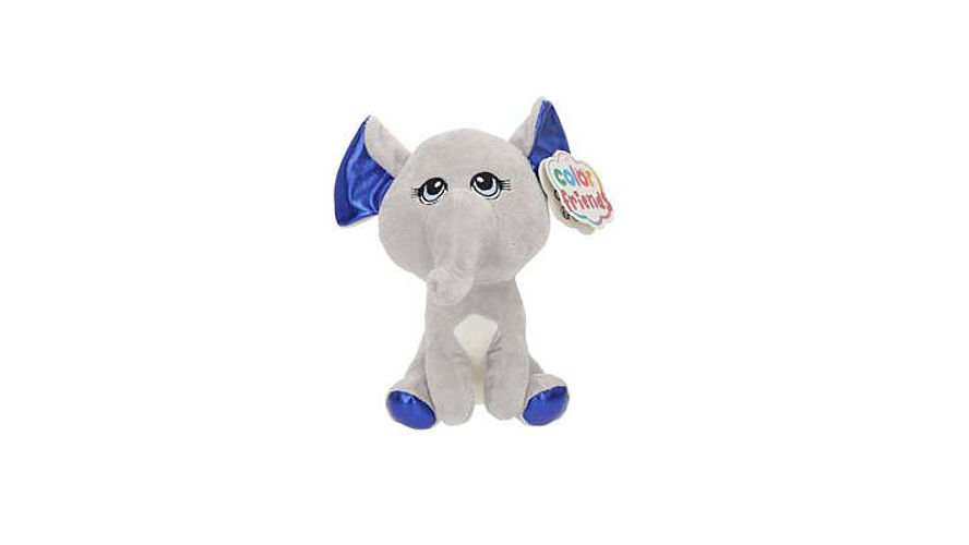 Peluche animais selvagens 18cm +2meses ref.47696 2