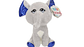 Peluche animais selvagens 18cm +2meses ref.47696 - Thumbnail 2