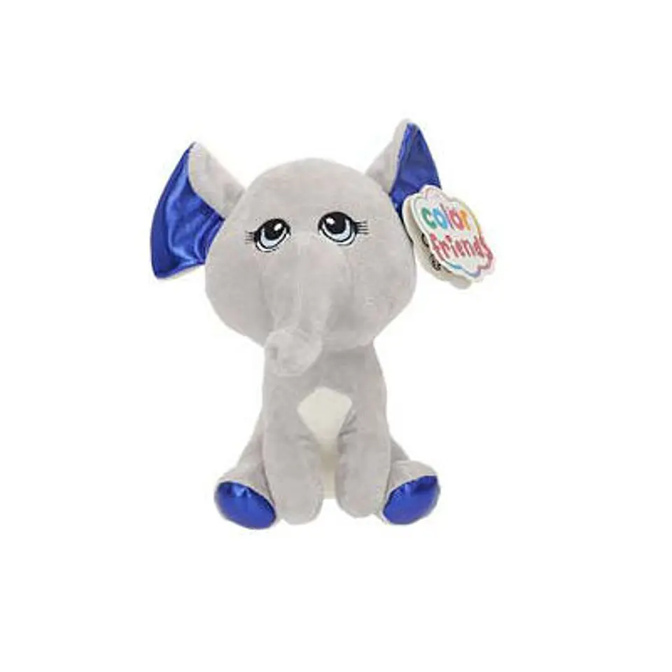 Plush wild animals 18cm +2M ref.47696 2