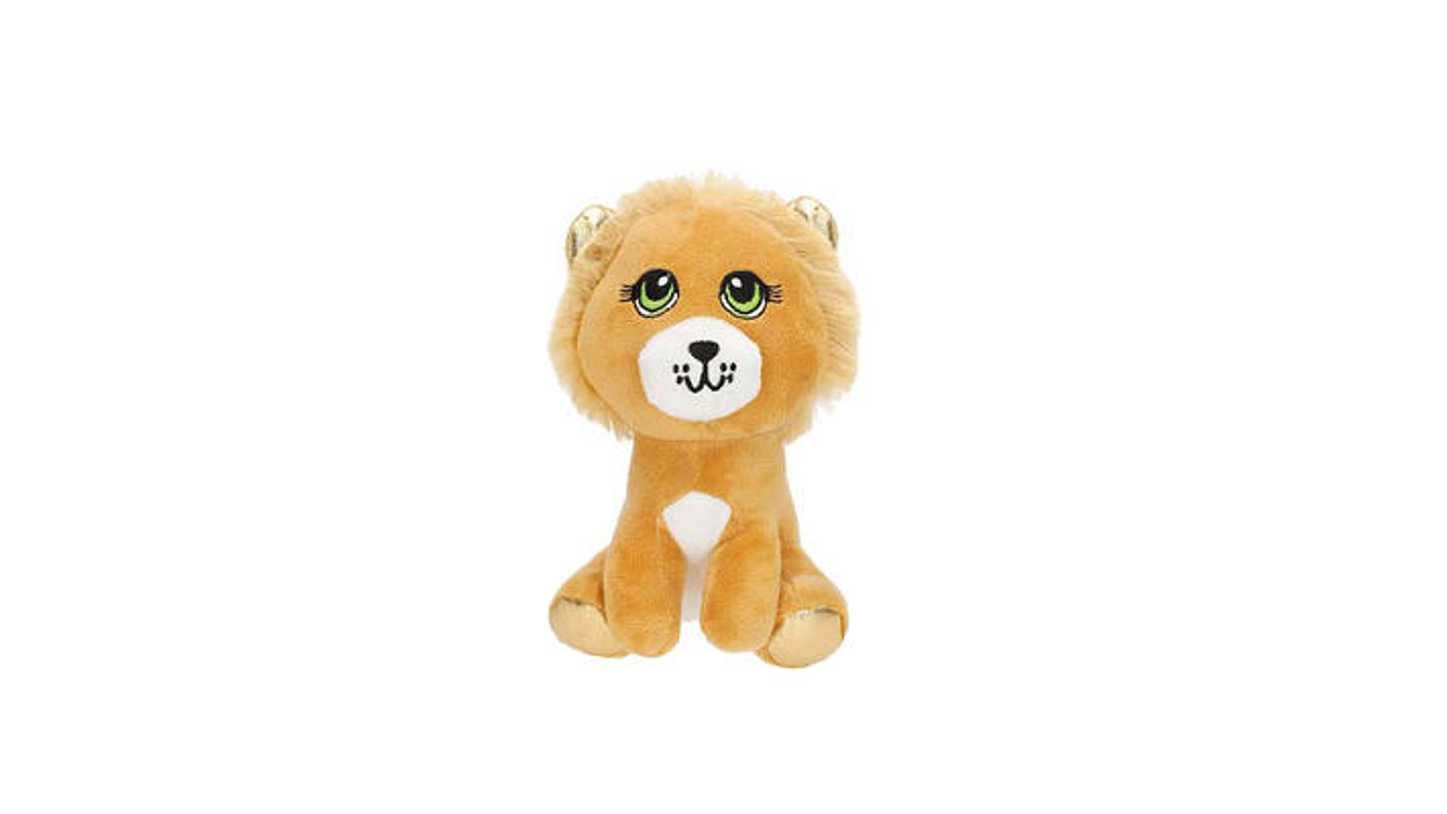 Peluche animais selvagens 18cm +2meses ref.47696 3