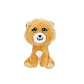 Plush wild animals 18cm +2M ref.47696 - Miniatura 3