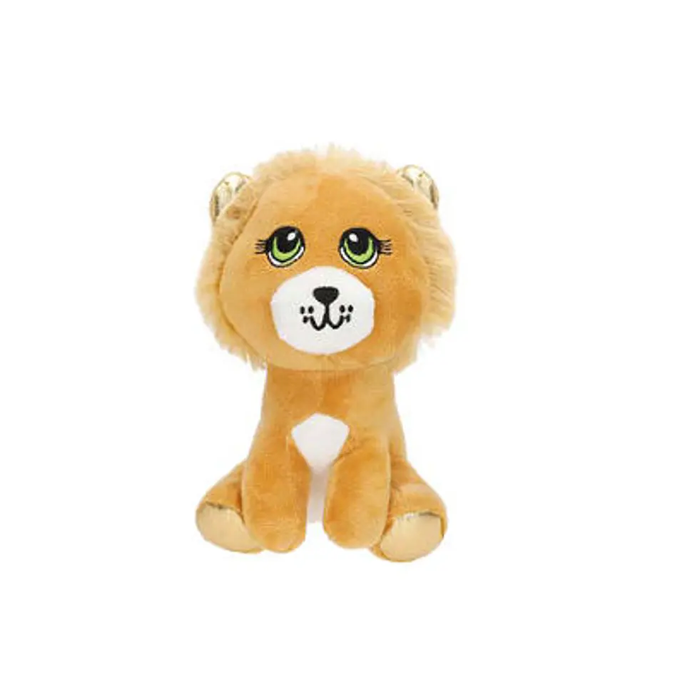 Plush wild animals 18cm +2M ref.47696 3