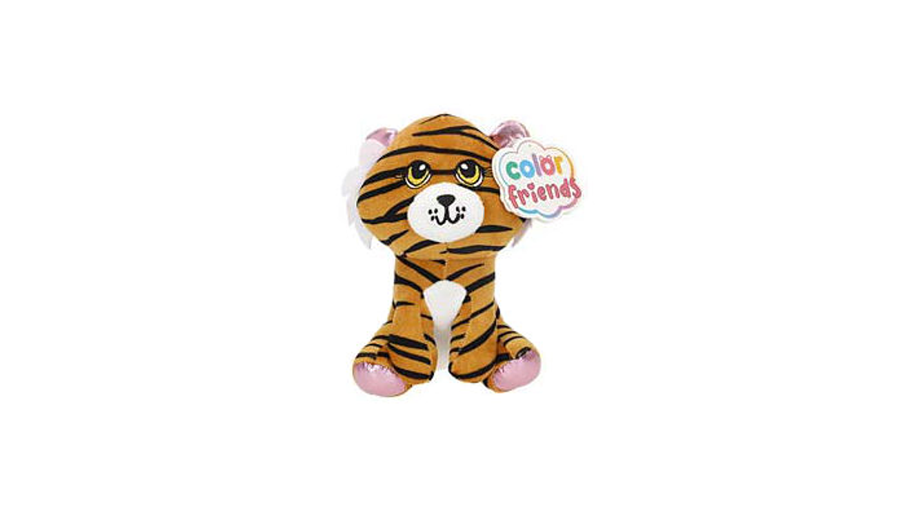 Peluche animais selvagens 18cm +2meses ref.47696 4