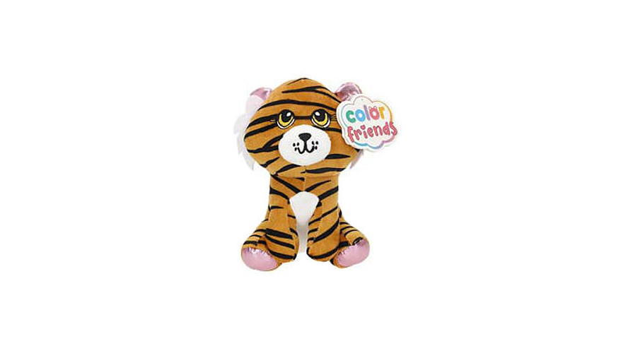 Peluche animais selvagens 18cm +2meses ref.47696 4