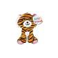Plush wild animals 18cm +2M ref.47696 - Miniatura 4