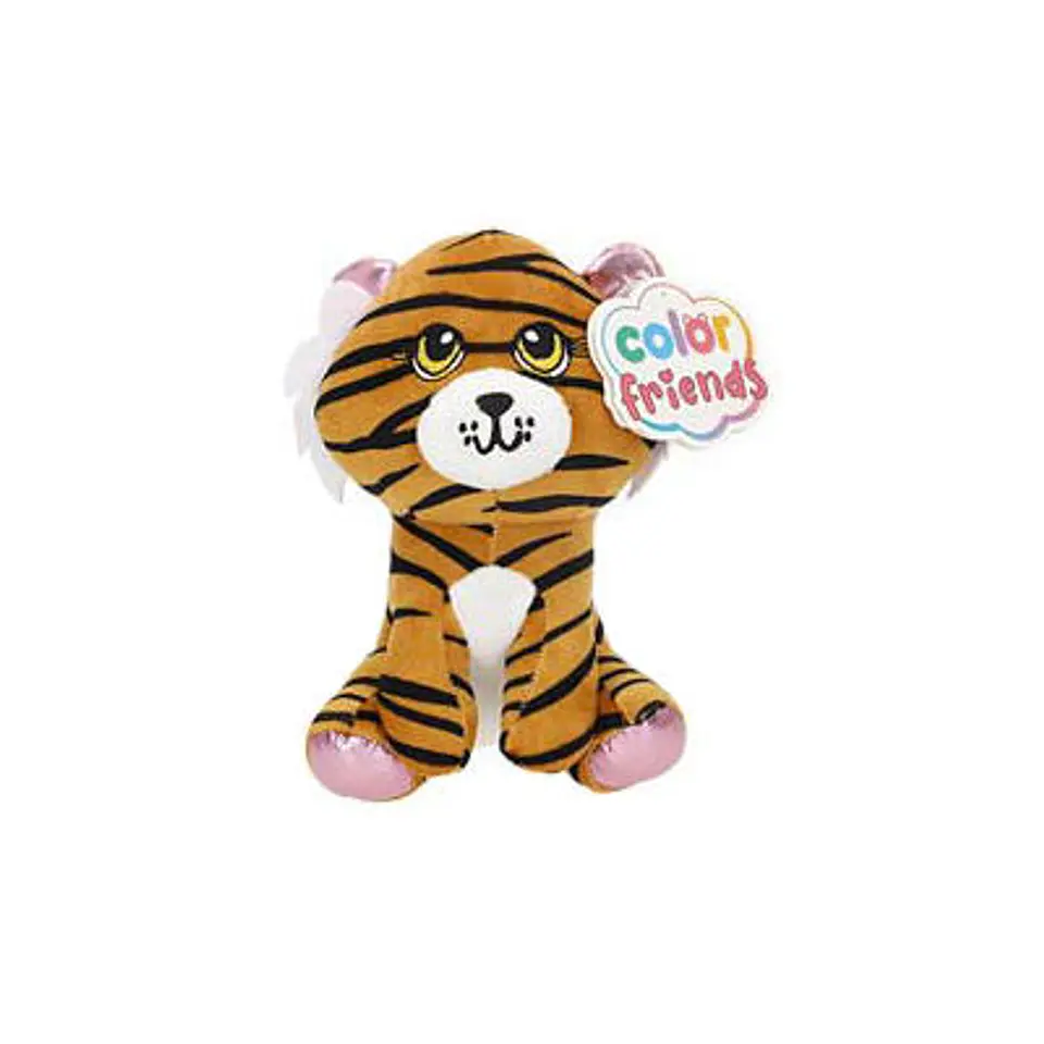 Plush wild animals 18cm +2M ref.47696 4