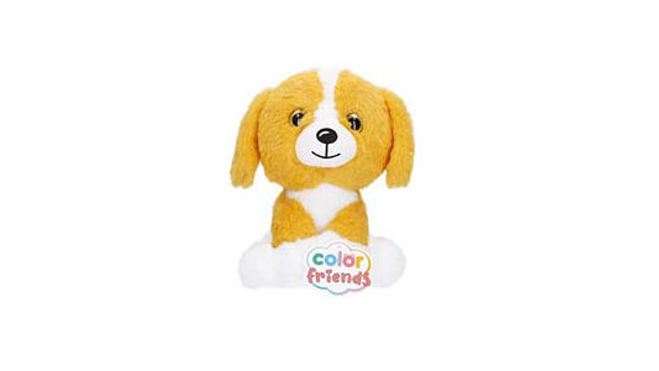 Peluche animal 21cm +2meses ref.47697 2