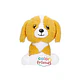 Peluche animal 21cm +2M ref.47697 - Thumbnail 2