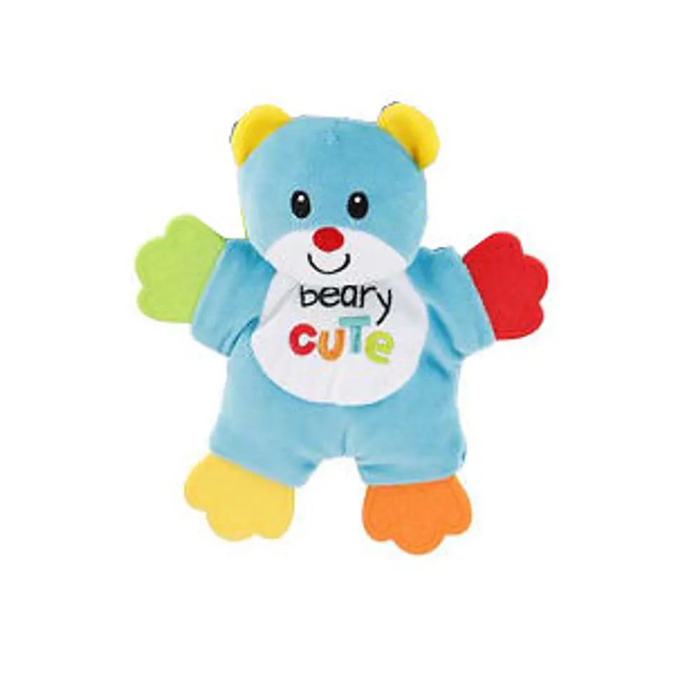 Peluche para bebé +2M com mordedor ref.49648 3