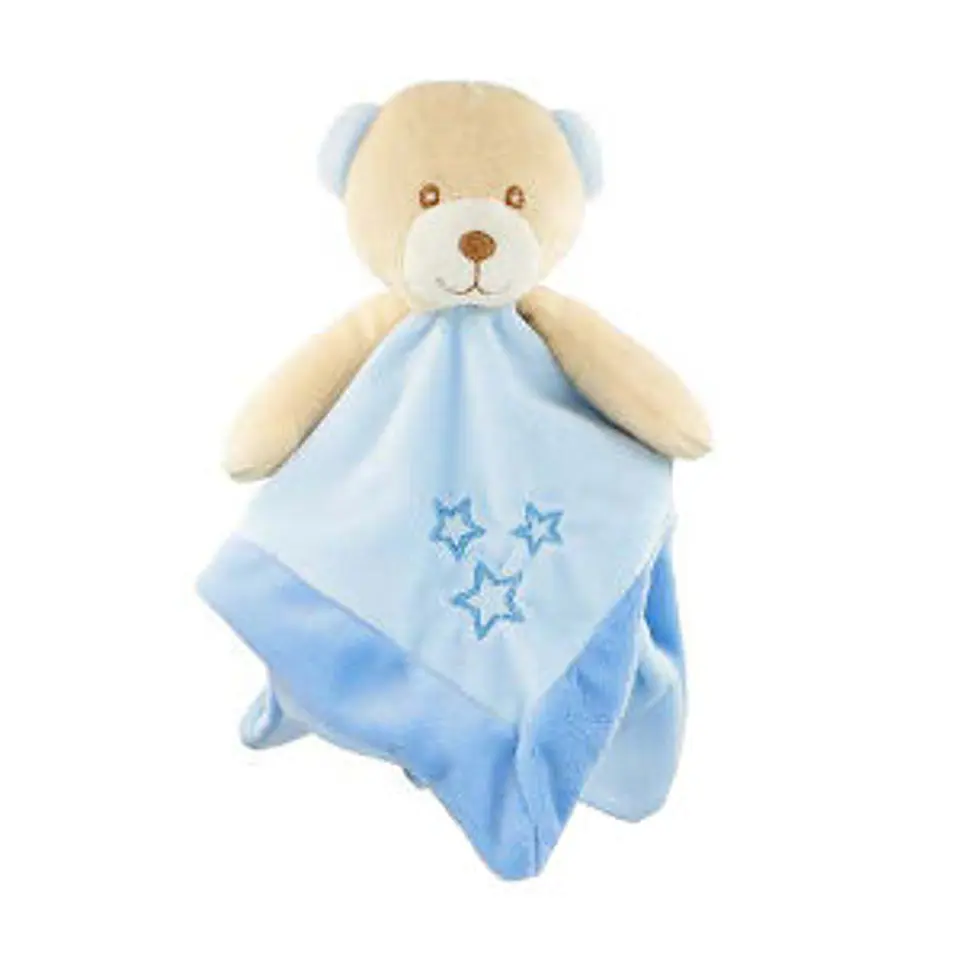 Peluche para bebé +0M 25x25cm ref.34011 3