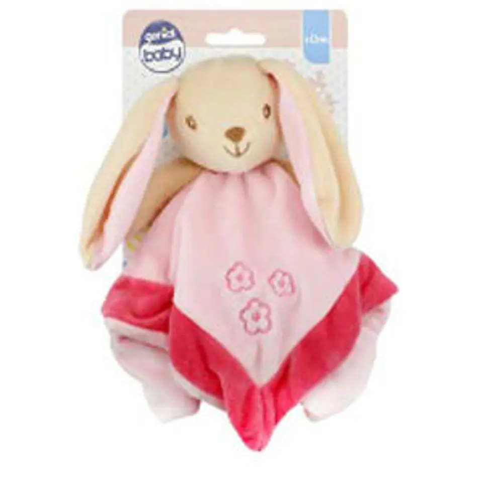Peluche para bebé +0M 25x25cm ref.34011 2
