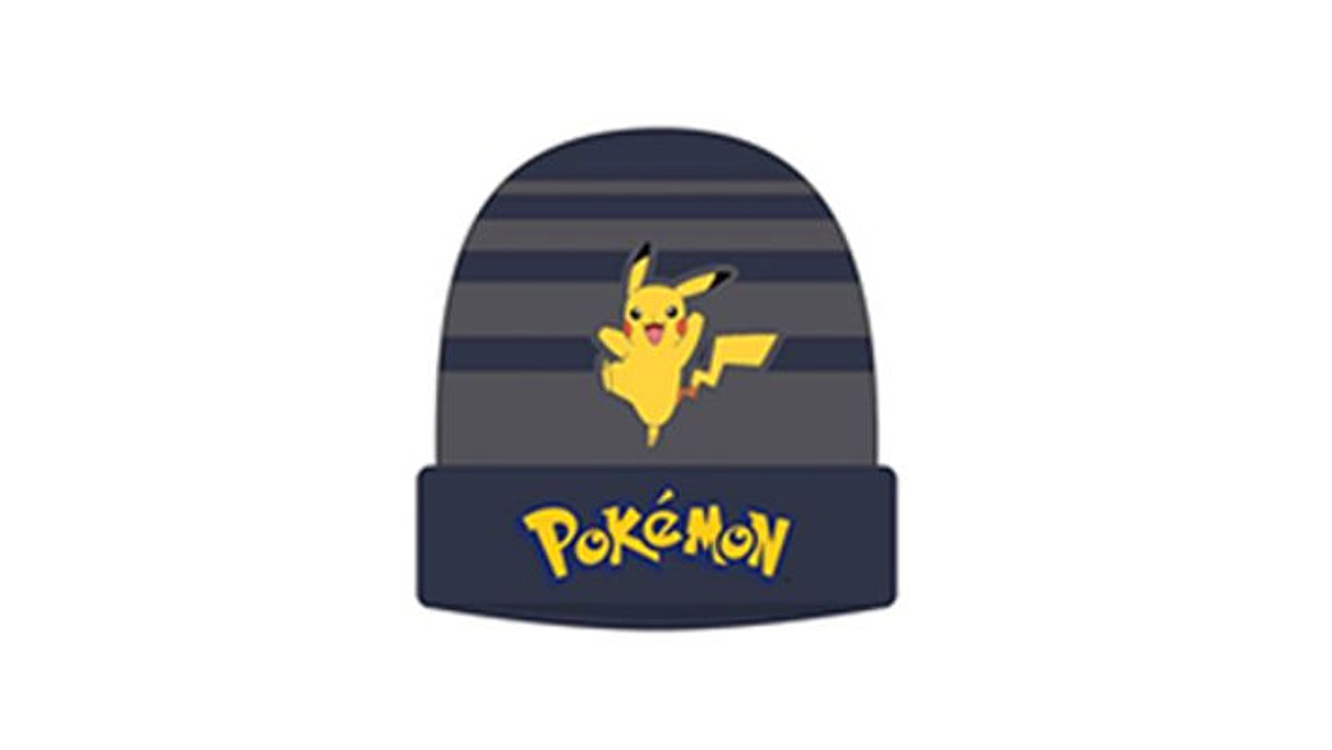 Gorro pokemon 2