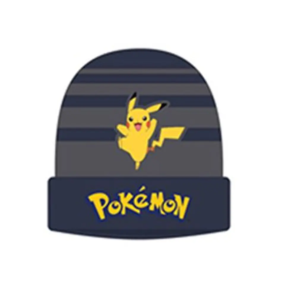 Gorro Pokemon 100% Acrílico 2