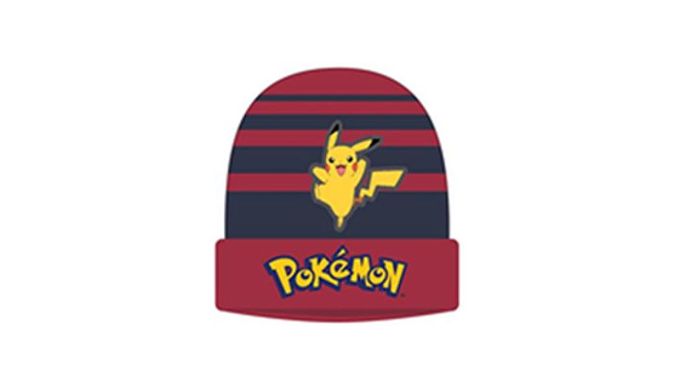 Gorro pokemon 3