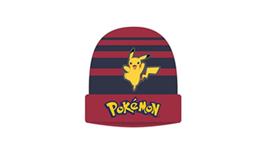 Gorro pokemon 3
