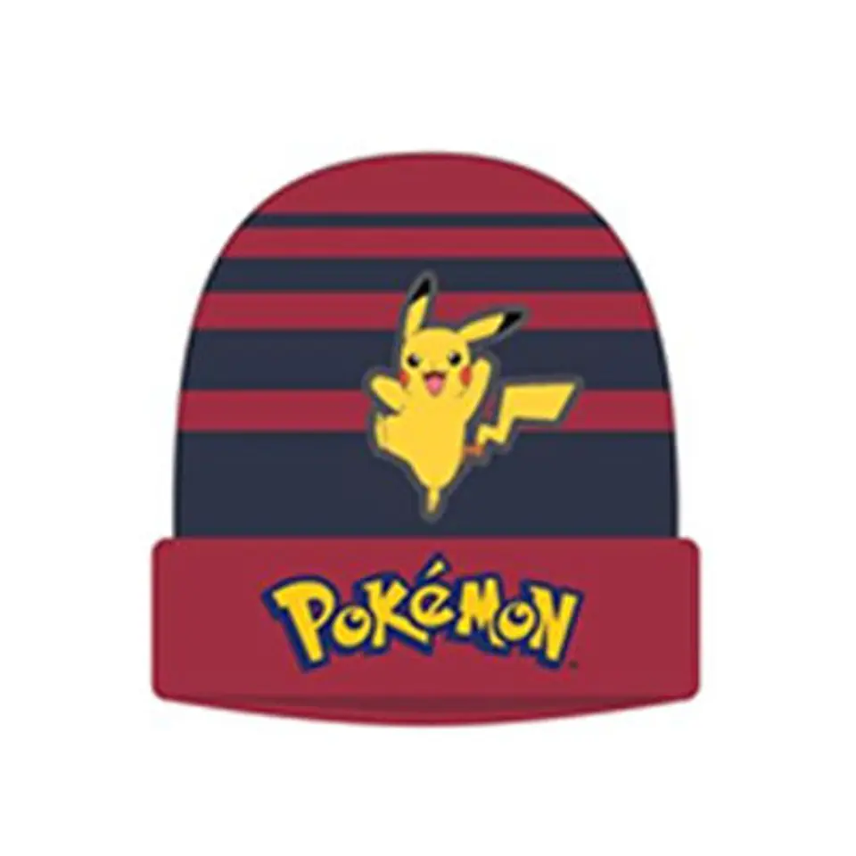 Gorro Pokemon 100% Acrílico 3