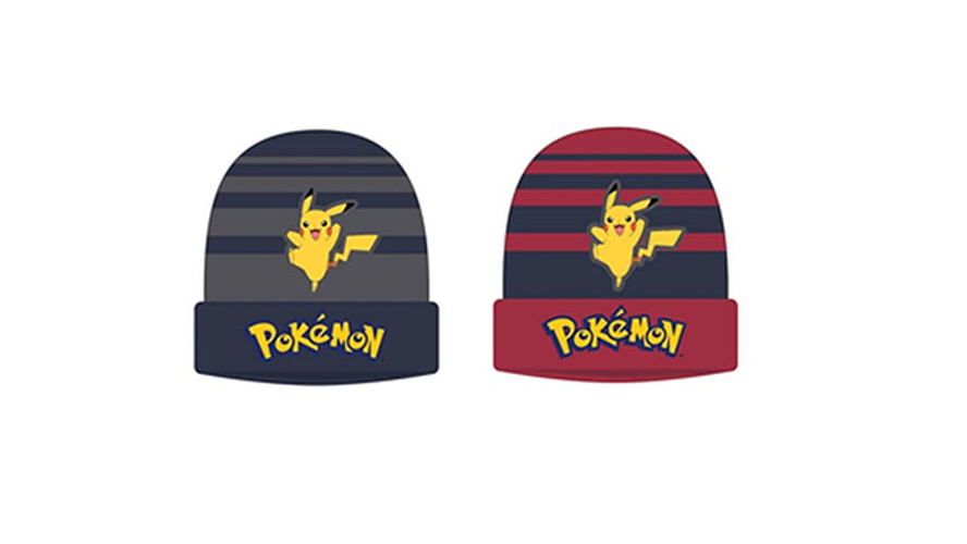 Gorro pokemon 4