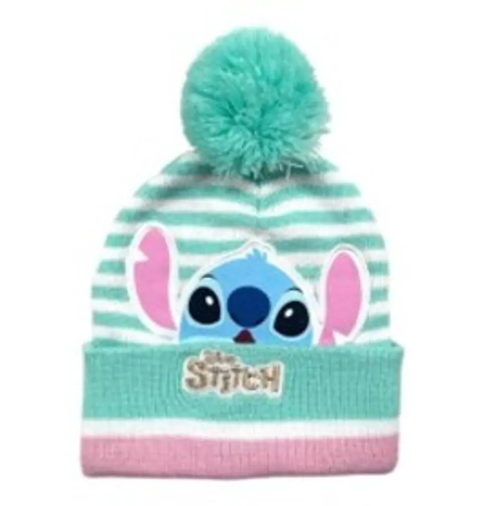 Gorro Stitch 100% Acrílico 1