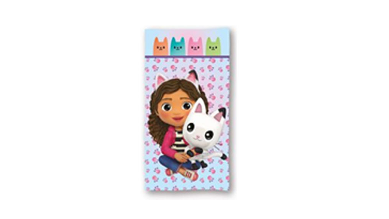 Toalha de praia 70x140cm gabby 1