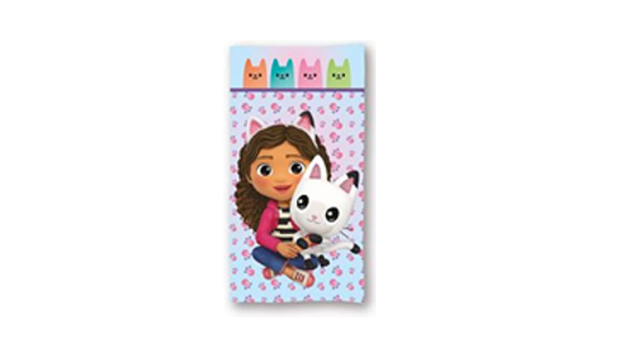 Toalha de praia 70x140cm gabby 1