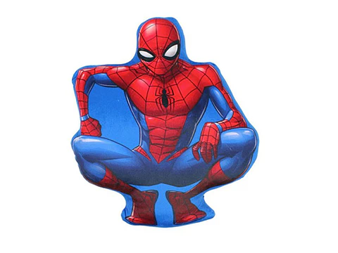 Almofada Homem Aranha 3D 100% Poliester