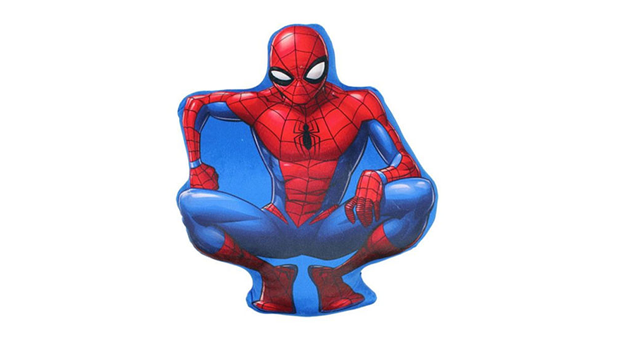 Almofada homem aranha 3d 1