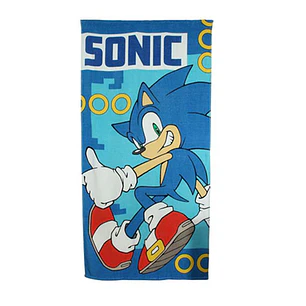 Toalha de praia 70x140cm Sonic