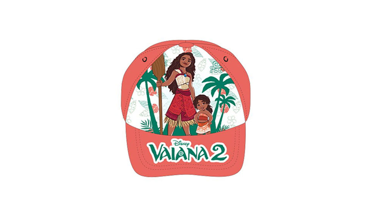 Bone vaiana menina 1