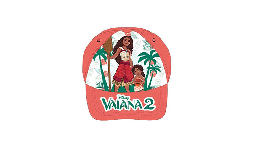 Bone vaiana menina 1