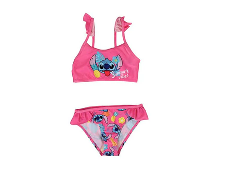 Bikini Stitch menina 3-8anos