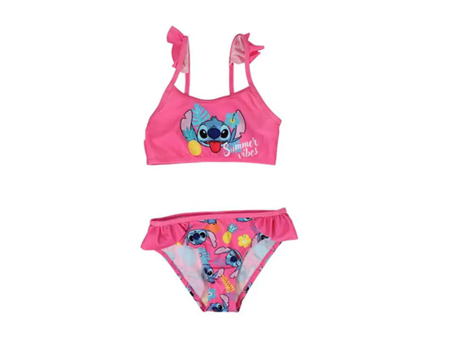 Bikini Stitch menina 3-8anos 1