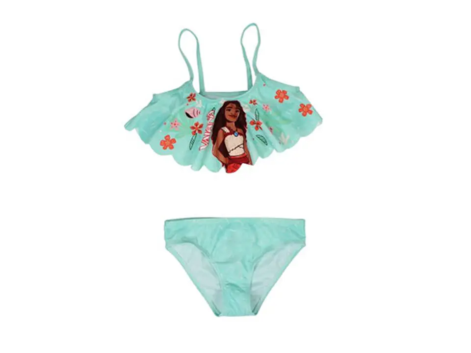 Bikini Vaiana 3-8anos 1