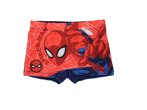 Calção praia Homem Aranha 3-8anos