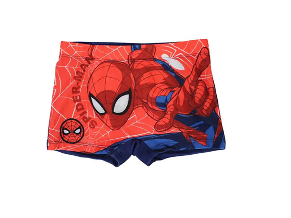 Calção praia Homem Aranha 3-8anos 1