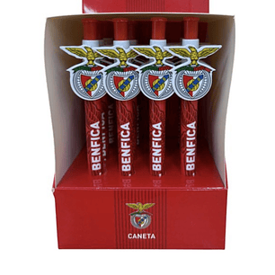 Caneta esferográfica Benfica preço cada caneta