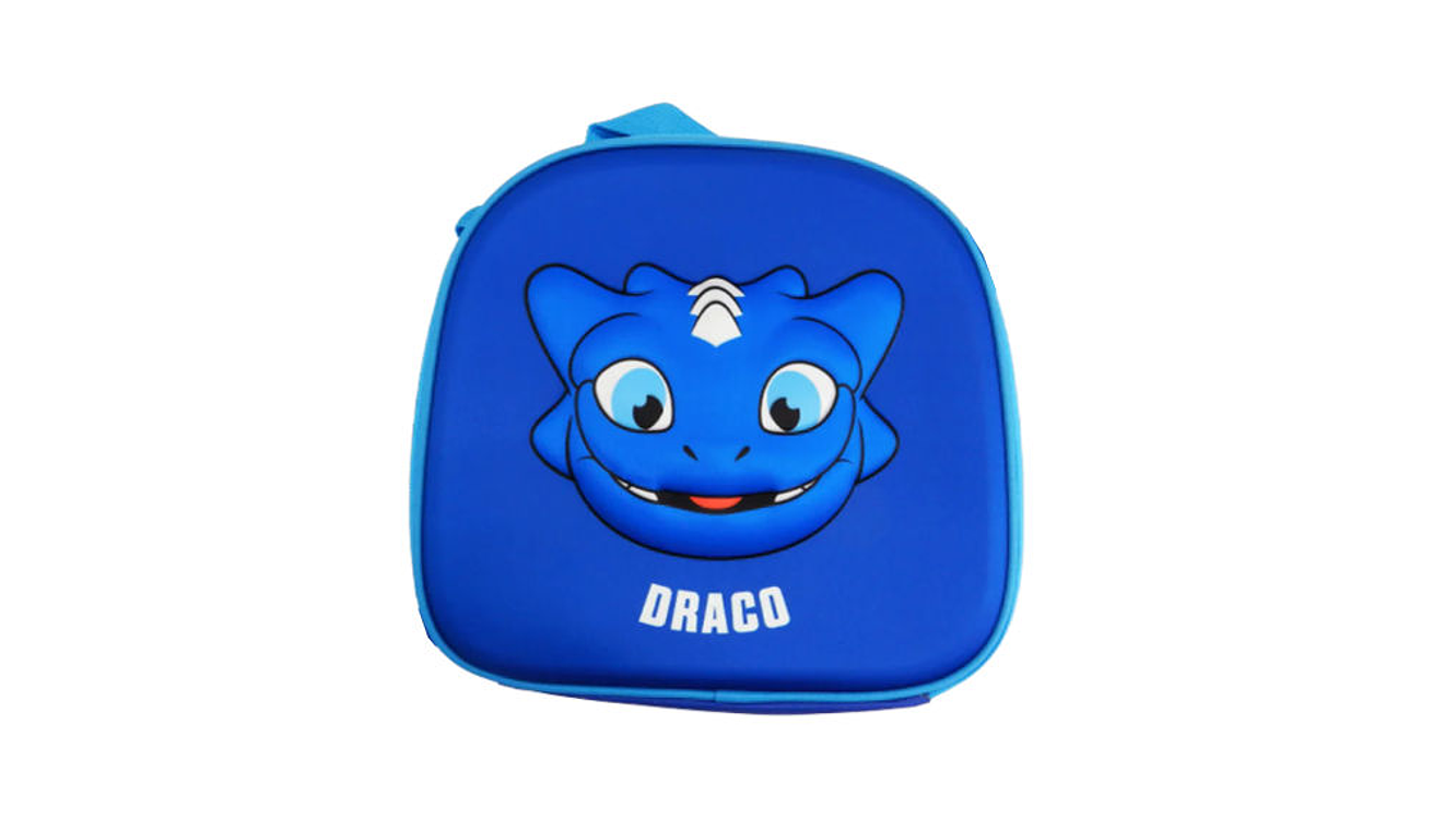 Lancheira térmica Porto 3D 23x23x10cm PTO1103 1