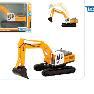 Brinquedo carro de construcao +3a ref.49887