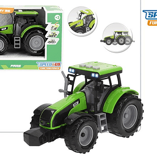 Brinquedo carro farm +3a ref.39308