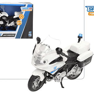 Brinquedo mota scale 1:20 +3a ref.39665