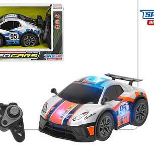 Brinquedo carro com comando +4a ref.41348