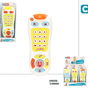 Brinquedo telemovel +6m ref.49654