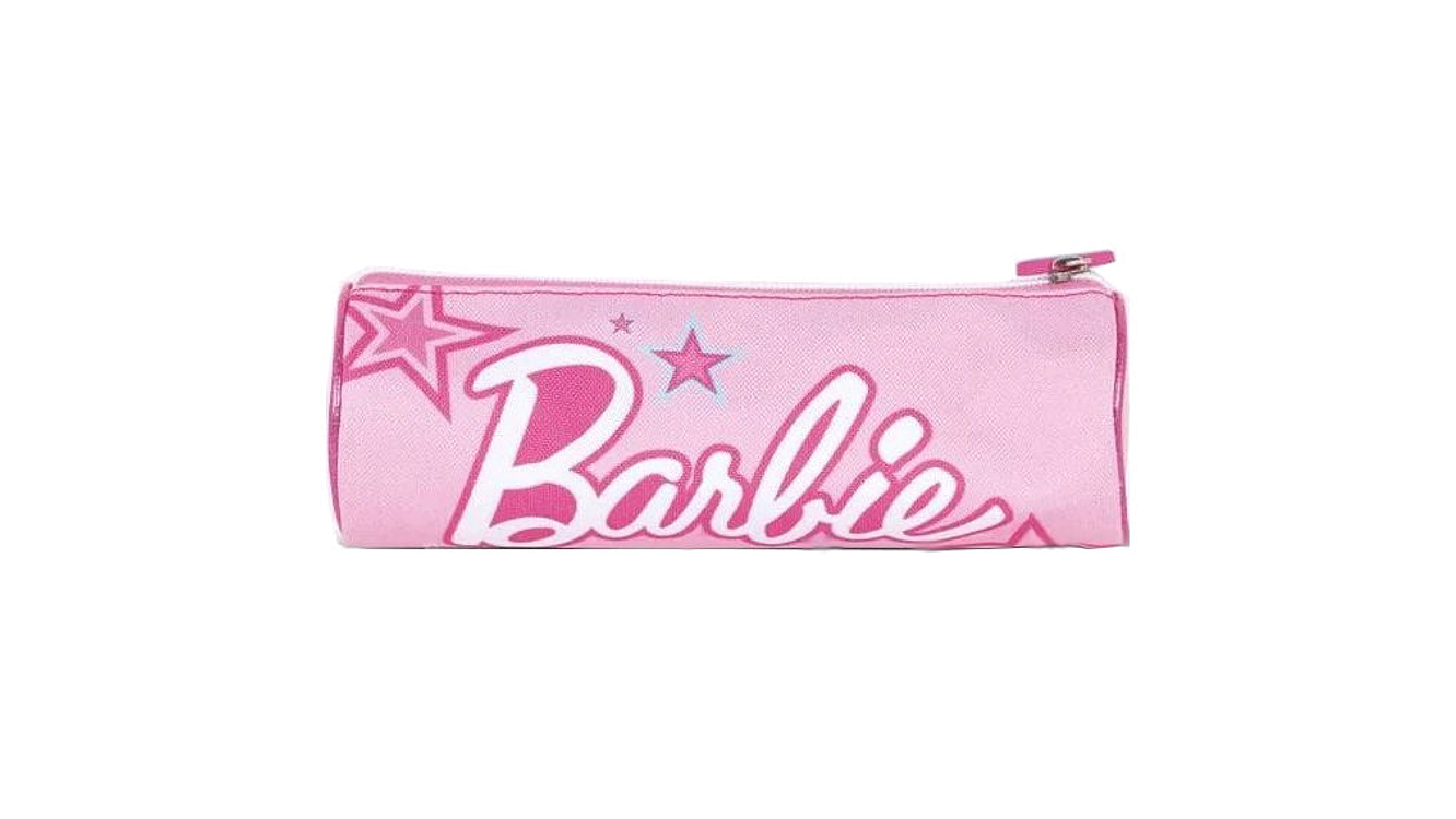 Estojo lápis Barbie 22x8cm BR16364 1