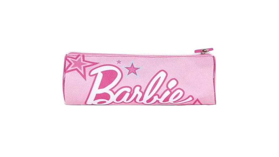 Estojo lápis Barbie 22x8cm BR16364 1